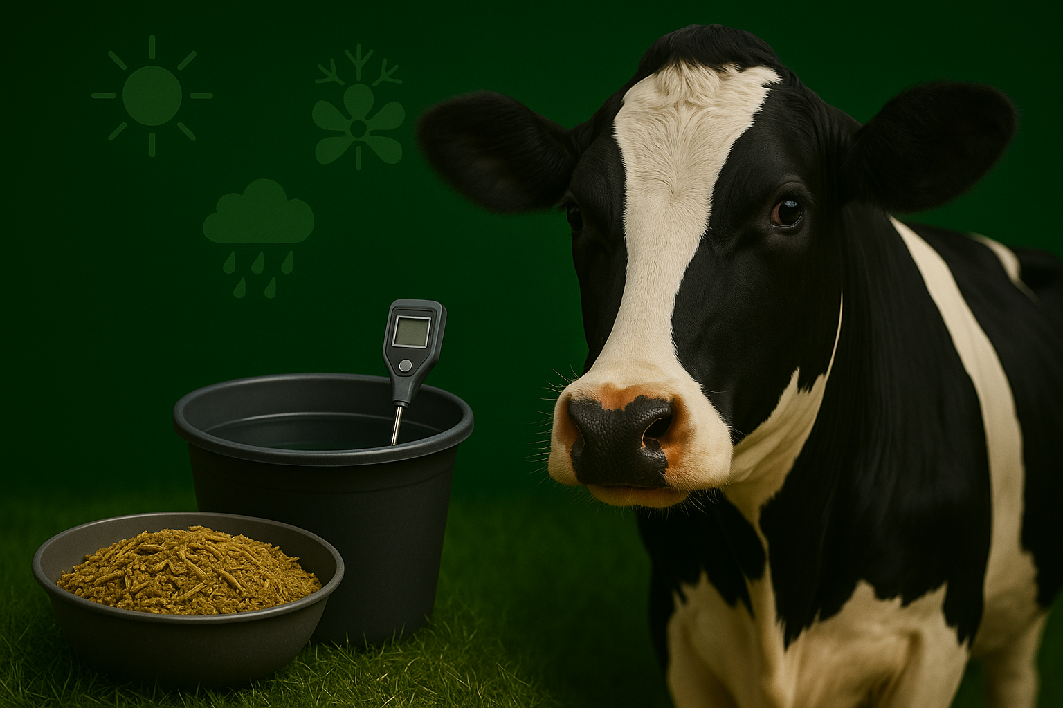 Seasonal Feeding Strategies for Your Farm